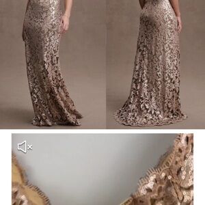 Tadashi Shoji Odette dress - size 14